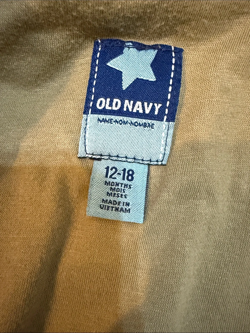Old Navy Kids' Camouflage Plane Jacket - Green/Blue/Tan